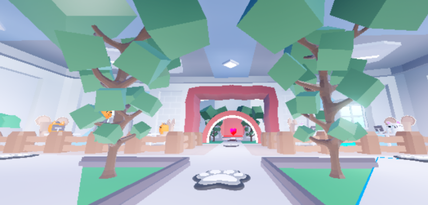 Evil Pets bright tycoon interior thumbnail.