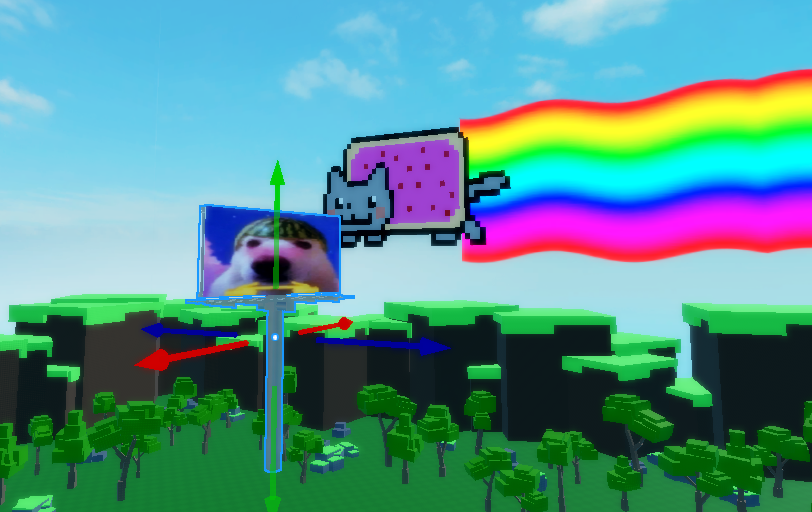 Raise a Brainrot game thumbnail.